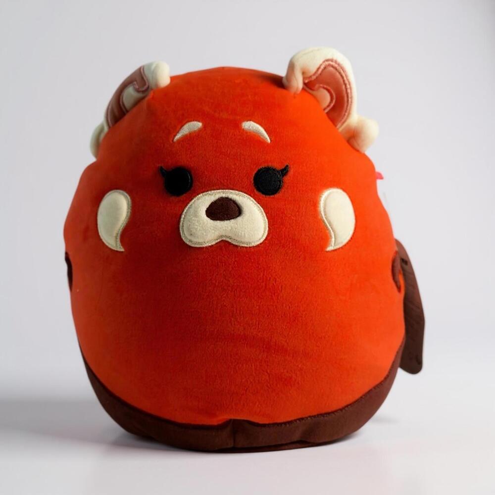 Squishmallows 8” Pixar Red Panda Mei Plush – Turning Red – NWT